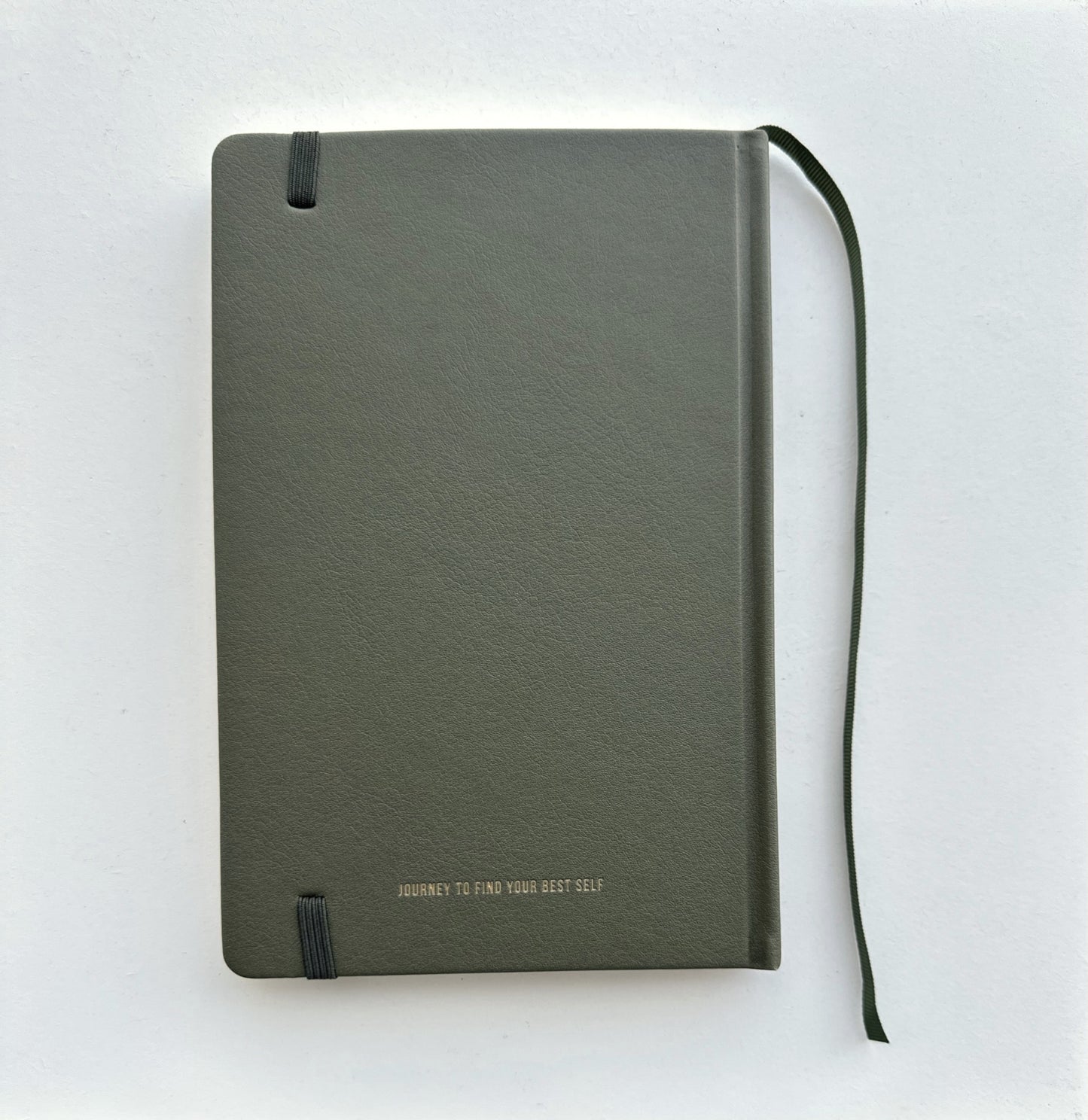 [30% off at checkout] Brindmind 2026 Journal - Olive
