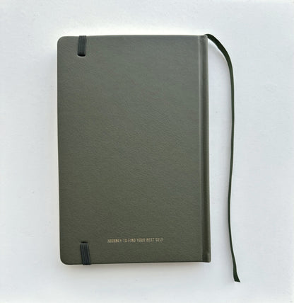 Brindmind 2026 Journal - Olive