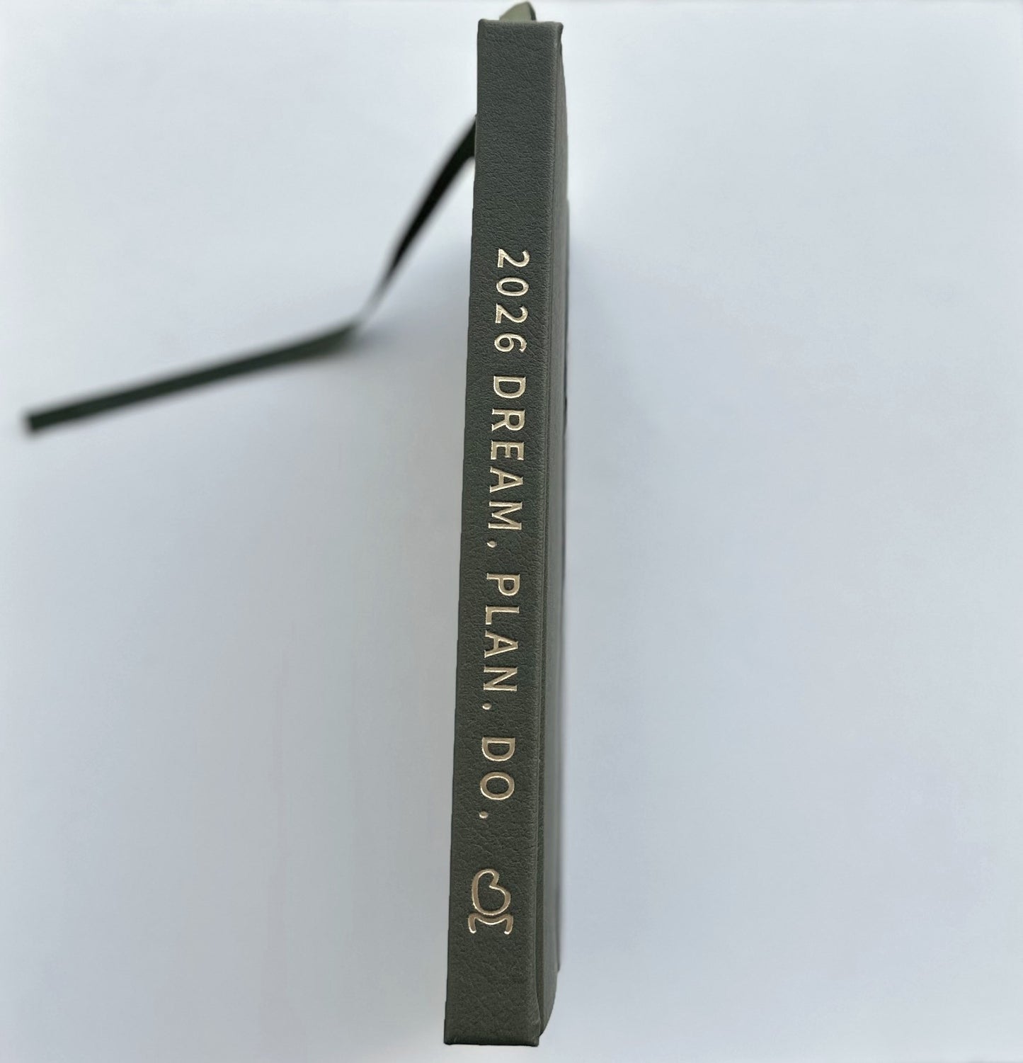 [30% off at checkout] Brindmind 2026 Journal - Olive